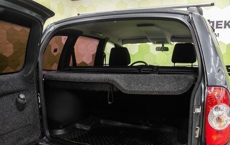 Chevrolet Niva I рестайлинг, 2014 год, 600 000 рублей, 22 фотография