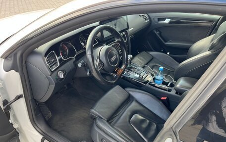 Audi A5, 2012 год, 2 200 000 рублей, 10 фотография