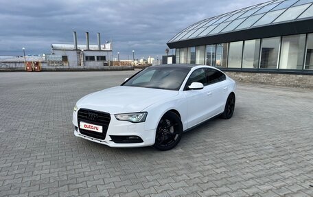 Audi A5, 2012 год, 2 200 000 рублей, 3 фотография