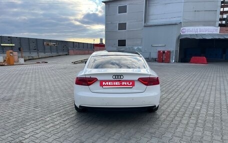 Audi A5, 2012 год, 2 200 000 рублей, 6 фотография