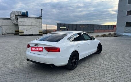 Audi A5, 2012 год, 2 200 000 рублей, 7 фотография