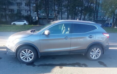 Nissan Qashqai, 2018 год, 1 700 000 рублей, 1 фотография