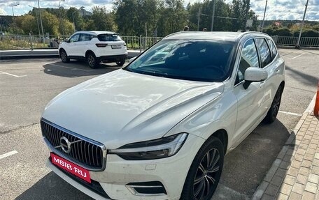 Volvo XC60 II, 2021 год, 3 999 000 рублей, 1 фотография