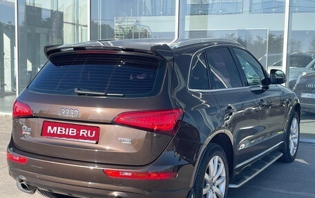 Audi Q5, 2013 год, 1 600 000 рублей, 1 фотография