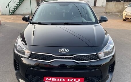 KIA Rio IV, 2019 год, 1 270 000 рублей, 7 фотография