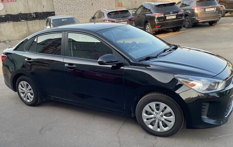 KIA Rio IV, 2019 год, 1 270 000 рублей, 11 фотография