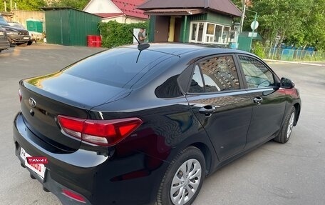 KIA Rio IV, 2019 год, 1 270 000 рублей, 6 фотография