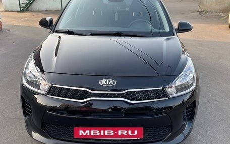 KIA Rio IV, 2019 год, 1 270 000 рублей, 10 фотография