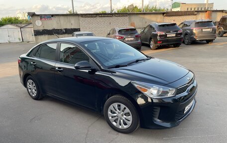 KIA Rio IV, 2019 год, 1 270 000 рублей, 12 фотография