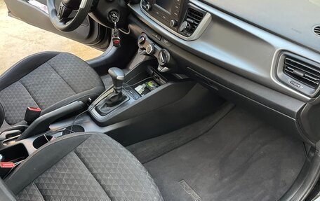 KIA Rio IV, 2019 год, 1 270 000 рублей, 17 фотография