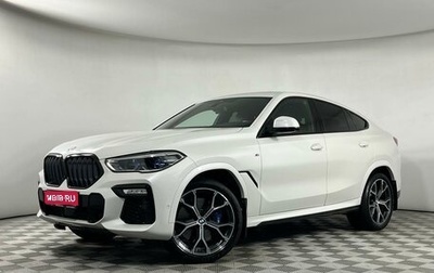 BMW X6, 2020 год, 8 799 000 рублей, 1 фотография