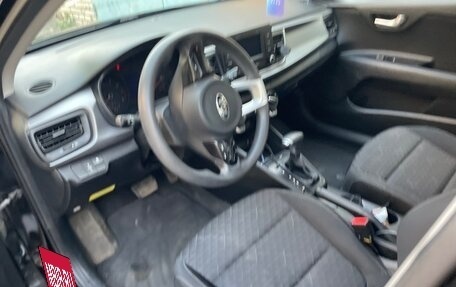 KIA Rio IV, 2019 год, 1 270 000 рублей, 15 фотография