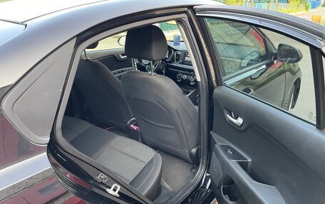 KIA Rio IV, 2019 год, 1 270 000 рублей, 28 фотография