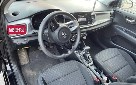 KIA Rio IV, 2019 год, 1 270 000 рублей, 26 фотография