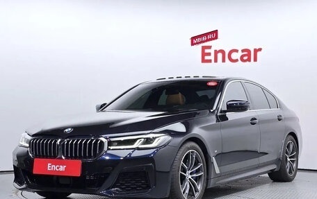 BMW 5 серия, 2021 год, 3 500 000 рублей, 1 фотография