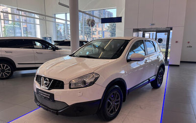Nissan Qashqai, 2012 год, 1 059 000 рублей, 1 фотография