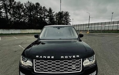Land Rover Range Rover IV рестайлинг, 2017 год, 5 990 000 рублей, 1 фотография
