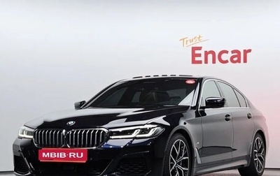 BMW 5 серия, 2021 год, 3 890 000 рублей, 1 фотография
