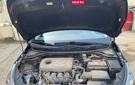 KIA Rio IV, 2019 год, 1 270 000 рублей, 37 фотография