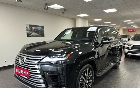 Lexus LX, 2025 год, 20 100 000 рублей, 1 фотография