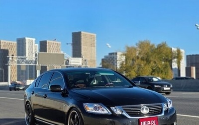 Lexus GS III рестайлинг, 2005 год, 1 700 000 рублей, 1 фотография