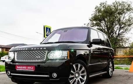 Land Rover Range Rover III, 2010 год, 2 200 000 рублей, 1 фотография