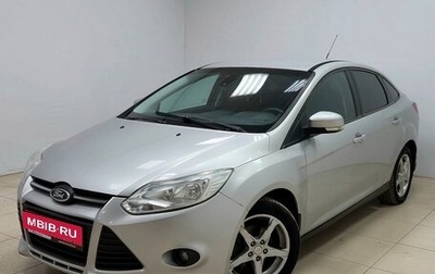 Ford Focus III, 2012 год, 690 000 рублей, 1 фотография