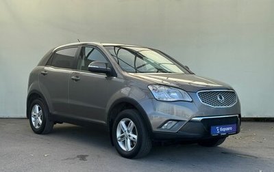 SsangYong Actyon II рестайлинг, 2013 год, 950 000 рублей, 1 фотография