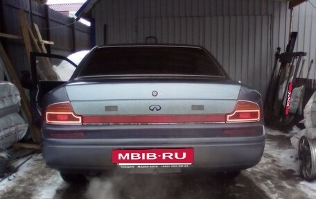 Infiniti Q I, 1991 год, 515 000 рублей, 4 фотография