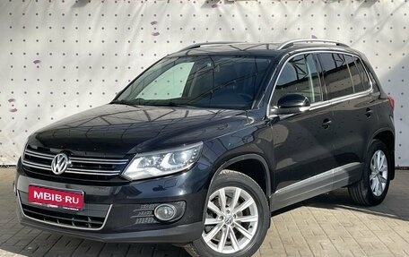 Volkswagen Tiguan I, 2013 год, 1 200 000 рублей, 1 фотография