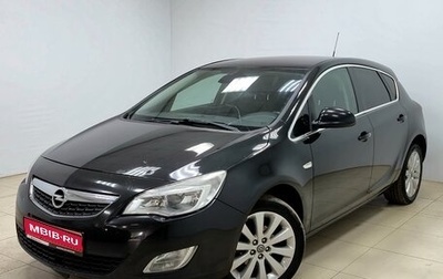Opel Astra J, 2012 год, 610 000 рублей, 1 фотография