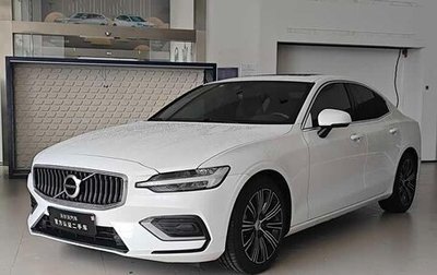 Volvo S60 III, 2022 год, 2 508 008 рублей, 1 фотография