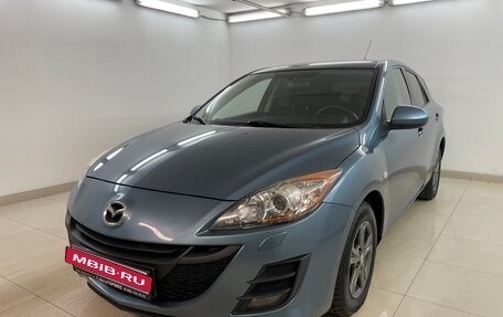Mazda 3, 2011 год, 1 030 000 рублей, 1 фотография