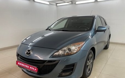 Mazda 3, 2011 год, 1 030 000 рублей, 1 фотография