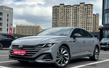 Volkswagen Passat CC, 2022 год, 2 650 310 рублей, 1 фотография