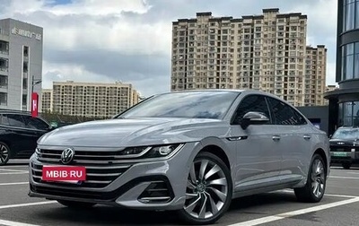 Volkswagen Passat CC, 2022 год, 2 650 310 рублей, 1 фотография