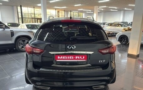 Infiniti FX II, 2011 год, 2 450 000 рублей, 6 фотография
