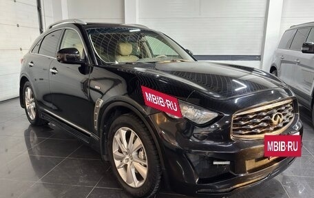Infiniti FX II, 2011 год, 2 450 000 рублей, 4 фотография