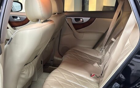 Infiniti FX II, 2011 год, 2 450 000 рублей, 12 фотография