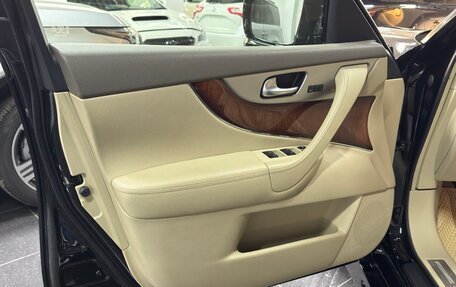 Infiniti FX II, 2011 год, 2 450 000 рублей, 18 фотография