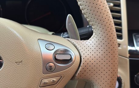 Infiniti FX II, 2011 год, 2 450 000 рублей, 27 фотография