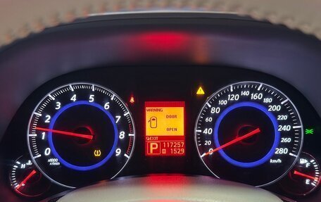 Infiniti FX II, 2011 год, 2 450 000 рублей, 24 фотография