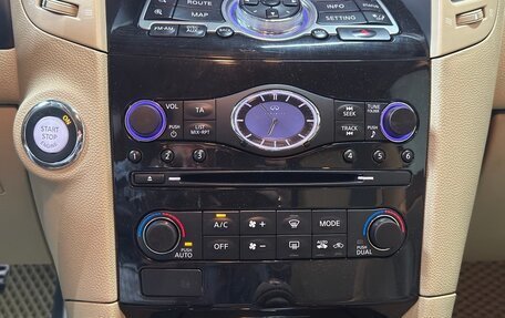 Infiniti FX II, 2011 год, 2 450 000 рублей, 23 фотография