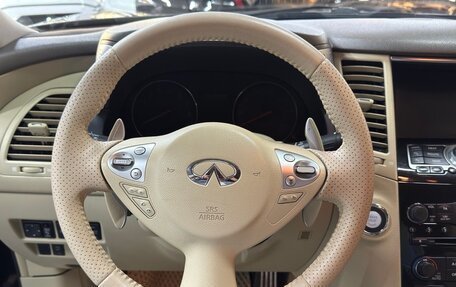 Infiniti FX II, 2011 год, 2 450 000 рублей, 25 фотография
