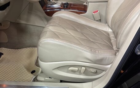 Infiniti FX II, 2011 год, 2 450 000 рублей, 30 фотография