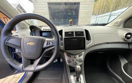 Chevrolet Aveo III, 2013 год, 888 000 рублей, 13 фотография
