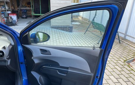 Chevrolet Aveo III, 2013 год, 888 000 рублей, 18 фотография