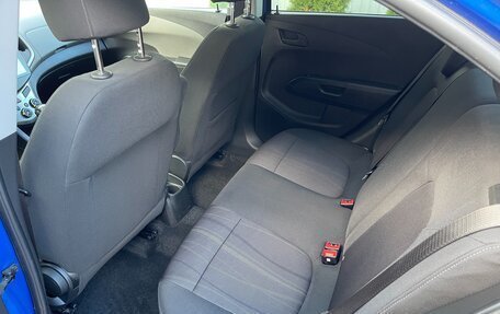 Chevrolet Aveo III, 2013 год, 888 000 рублей, 19 фотография