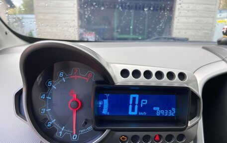 Chevrolet Aveo III, 2013 год, 888 000 рублей, 14 фотография