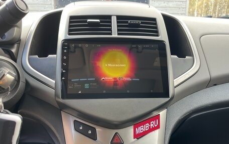 Chevrolet Aveo III, 2013 год, 888 000 рублей, 15 фотография